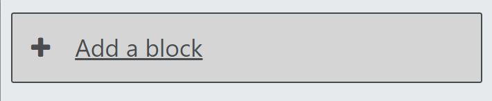Add a block option inside a Moodle block drawer
