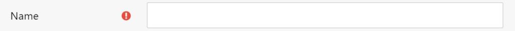 The name text box for a Moodle Panopto Student Submission
